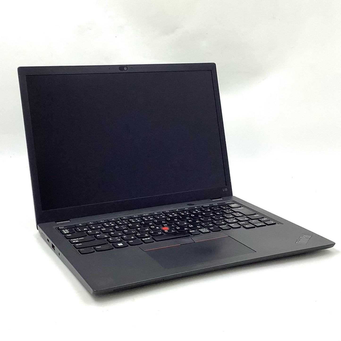 【最速発送】lenovo ThinkPad L13 Gen 3 21B4001XJP 12th Gen Core i5-1235U 16GB SSD 256GB【難有】