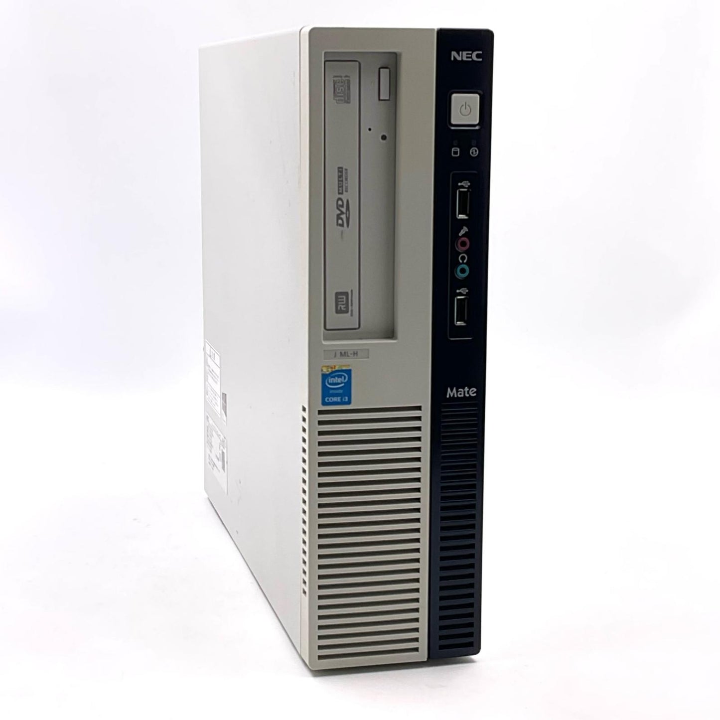 【全額返金保証】【最速発送】NEC PC-MJ34LLZDH Core i3-4130 3.40GHz 4GB HDD 250GB 動作確認済