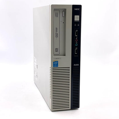 【全額返金保証】【最速発送】NEC PC-MJ34LLZDH Core i3-4130 3.40GHz 4GB HDD 250GB 動作確認済