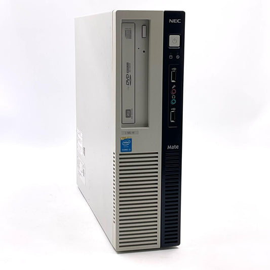 【全額返金保証】【最速発送】NEC PC-MJ34LLZDH Core i3-4130 3.40GHz 4GB HDD 250GB 動作確認済