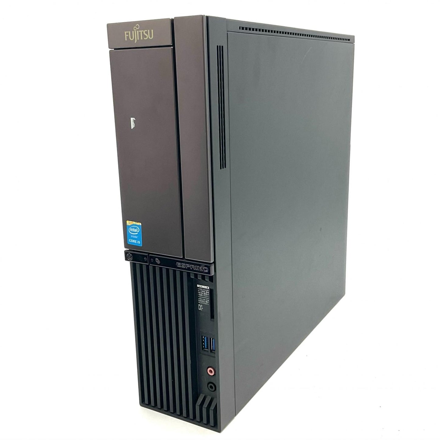 【全額返金保証】【最速発送】FUJITSU FMVWSD2S7 Core i5-4590 3.30GHz 8GB HDD 1TB 動作確認済