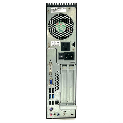 【全額返金保証】【最速発送】FUJITSU FMVWSD2S7 Core i5-4590 3.30GHz 8GB HDD 1TB 動作確認済