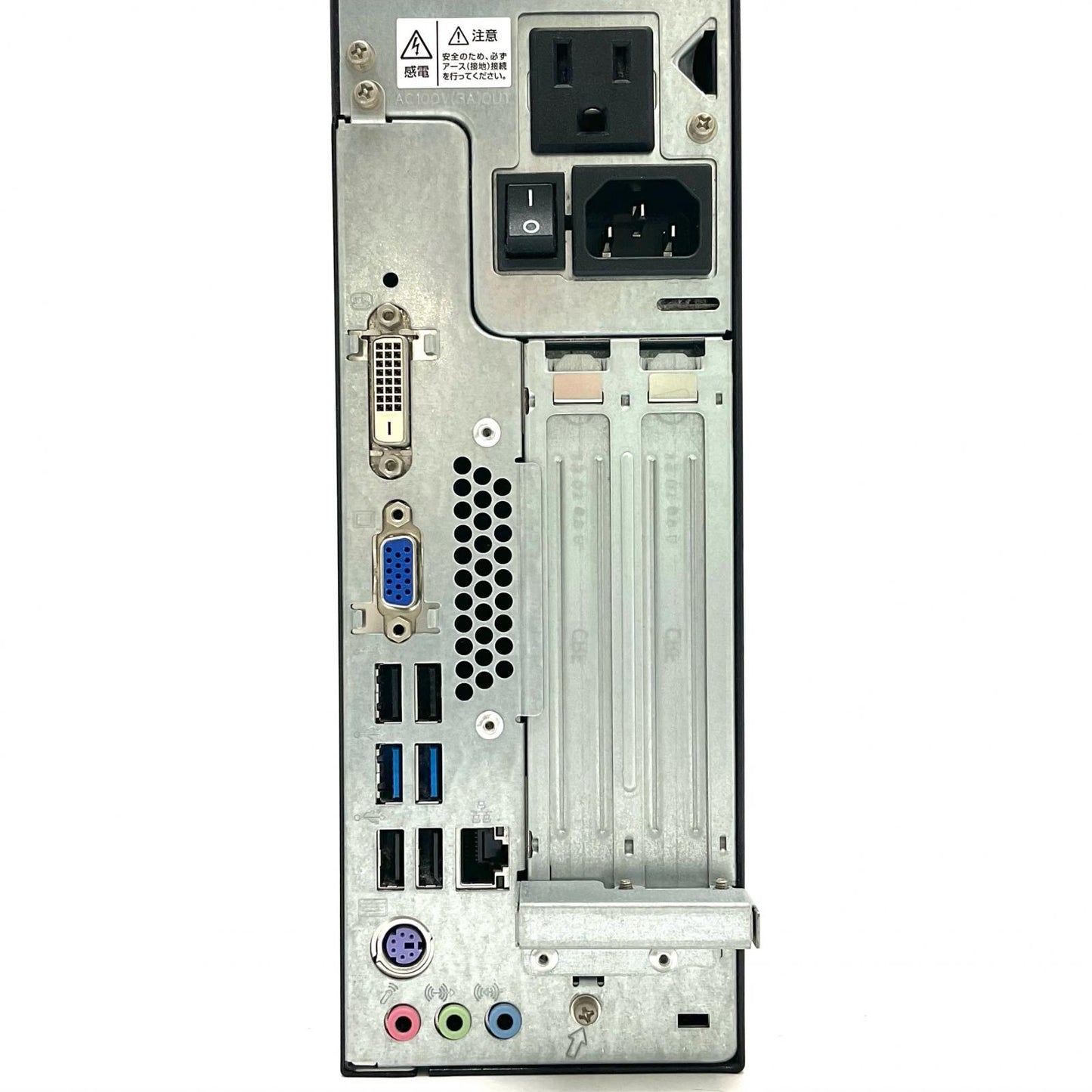 【全額返金保証】【最速発送】FUJITSU FMVWSD2S7 Core i5-4590 3.30GHz 8GB HDD 1TB 動作確認済