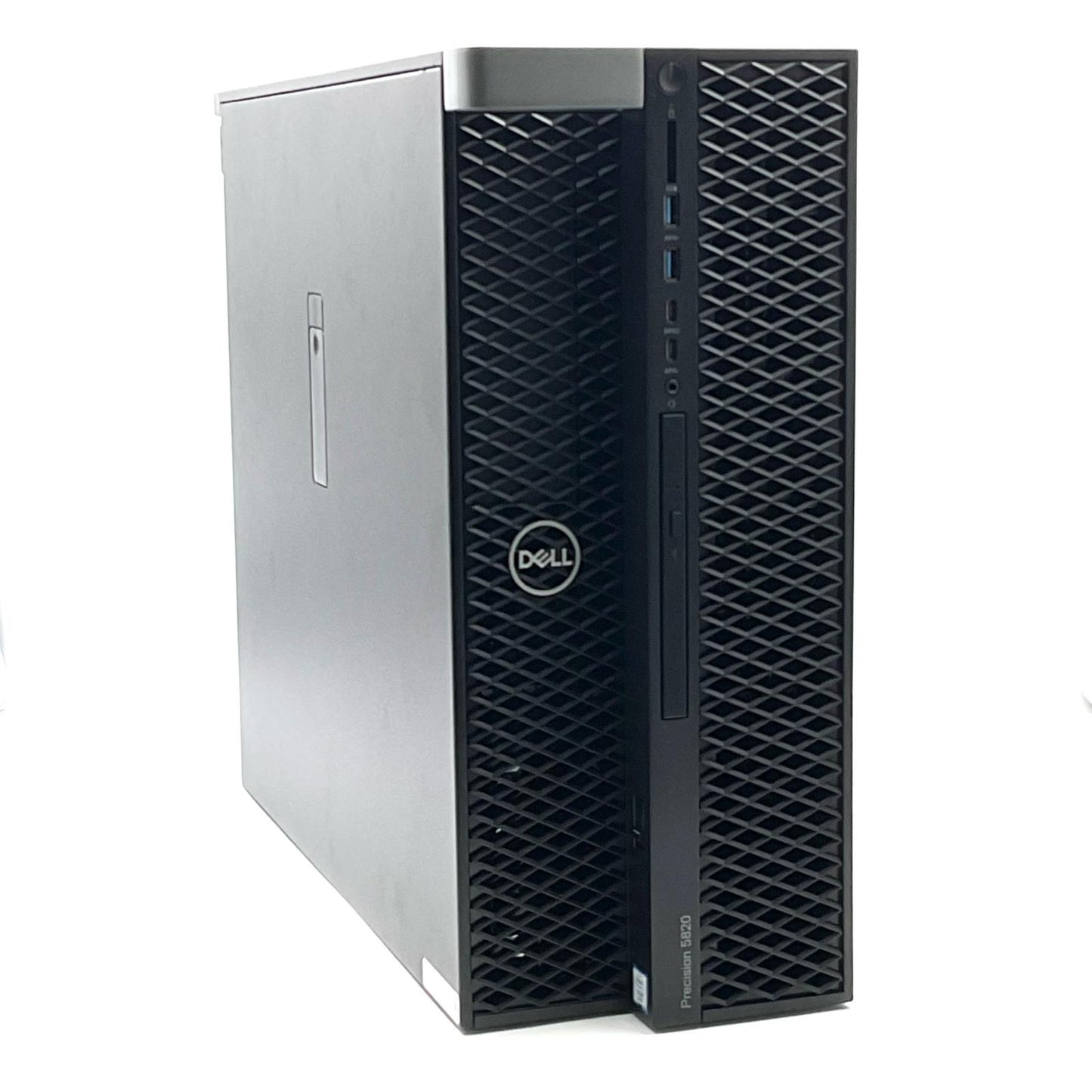 【全額返金保証】【最速発送】DELL Precision 5820 Tower Xeon W-2102 2.90GHz 32GB SSD 512GB 美品 動作確認済