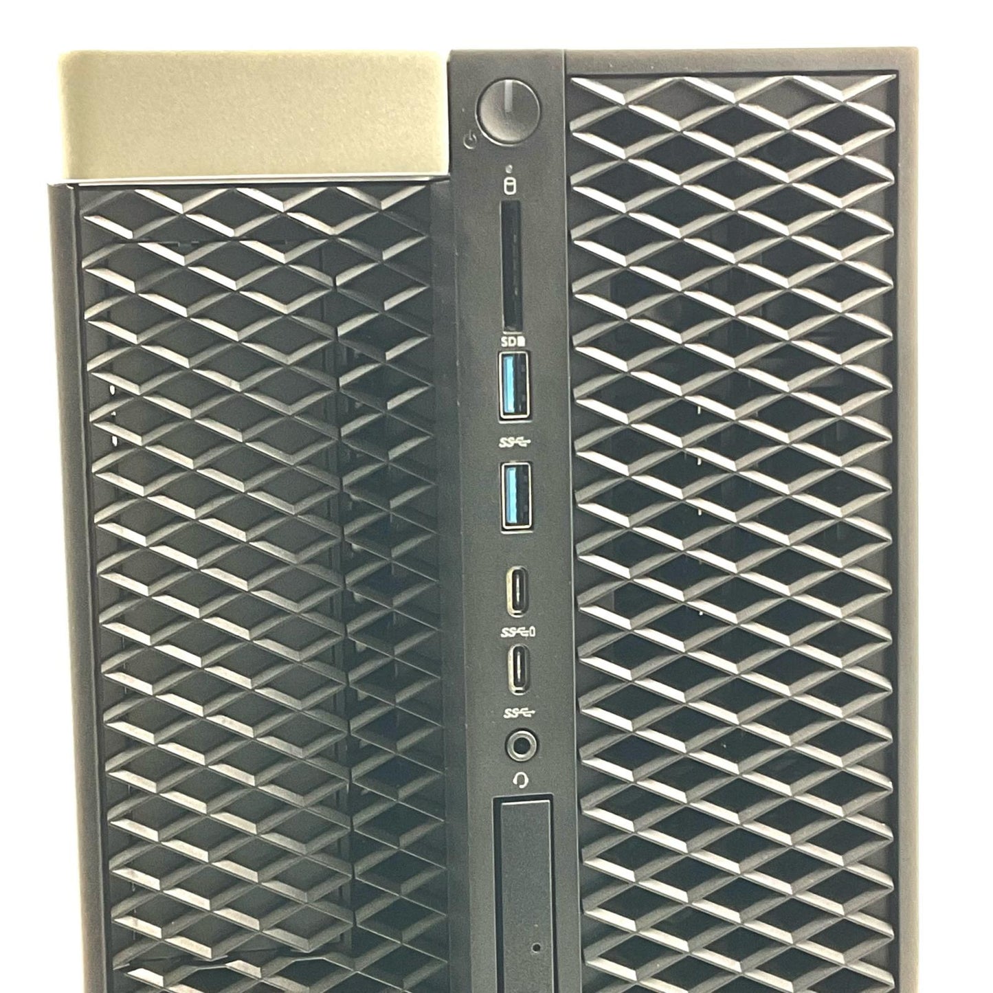 【全額返金保証】【最速発送】DELL Precision 5820 Tower Xeon W-2102 2.90GHz 32GB SSD 512GB 美品 動作確認済