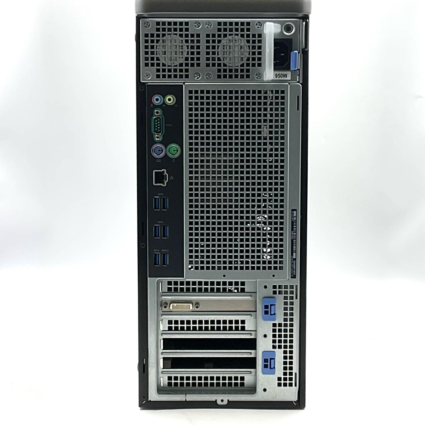 【全額返金保証】【最速発送】DELL Precision 5820 Tower Xeon W-2102 2.90GHz 32GB SSD 512GB 美品 動作確認済