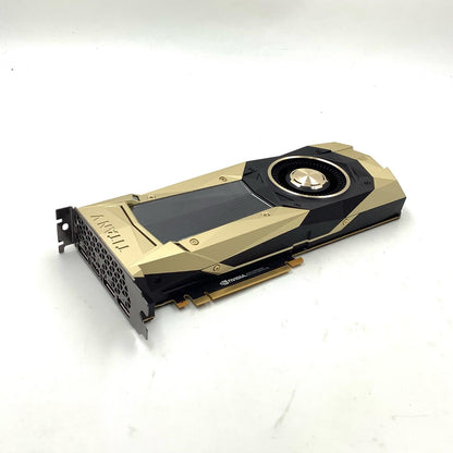 【全額返金保証】【最速発送】NVIDIA グラフィックボード TITAN V 美品 動作確認済