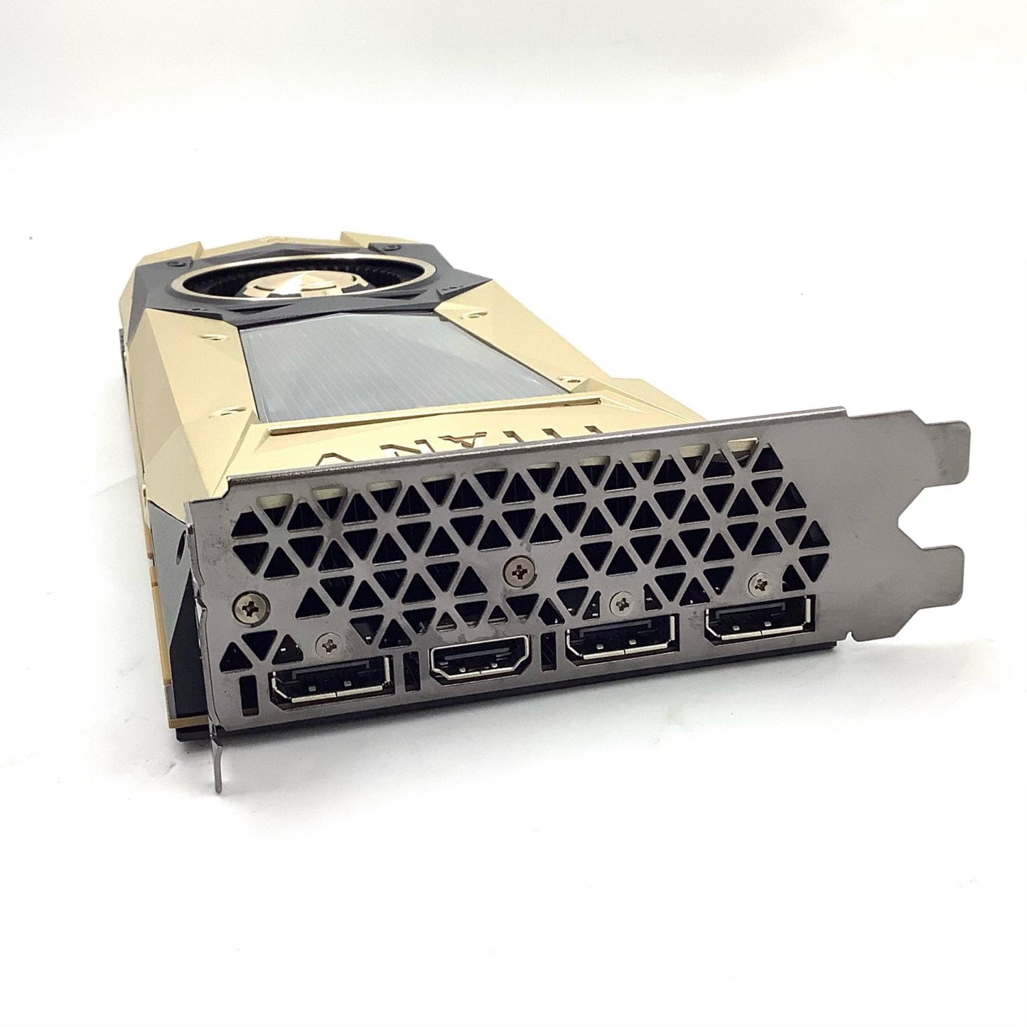 【全額返金保証】【最速発送】NVIDIA グラフィックボード TITAN V 美品 動作確認済