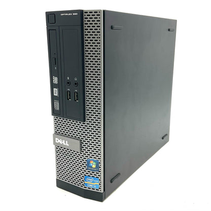 【全額返金保証】【最速発送】DELL OptiPlex 3010 SFF SFF 動作確認済