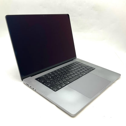 【全額返金保証】【最速発送】Apple MacBook Pro 16インチ 2021 Apple M1 Pro 32GB 1TB 動作確認済