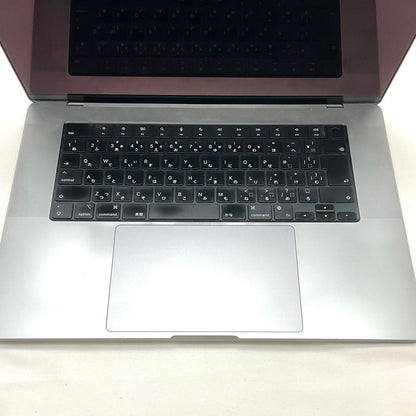 【全額返金保証】【最速発送】Apple MacBook Pro 16インチ 2021 Apple M1 Pro 32GB 1TB 動作確認済