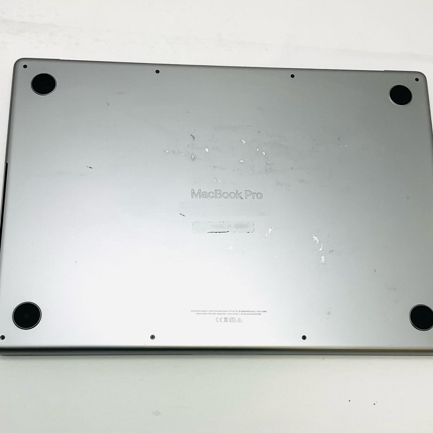 【全額返金保証】【最速発送】Apple MacBook Pro 16インチ 2021 Apple M1 Pro 32GB 1TB 動作確認済