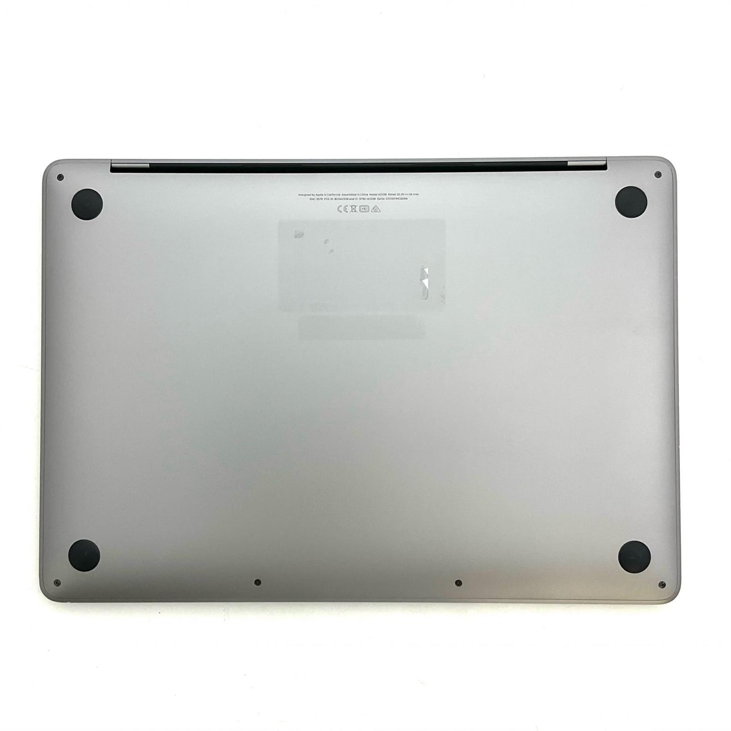 【最速発送】Apple MacBook Pro 13インチ 2020 Apple M1 16GB 1TB 【難有】