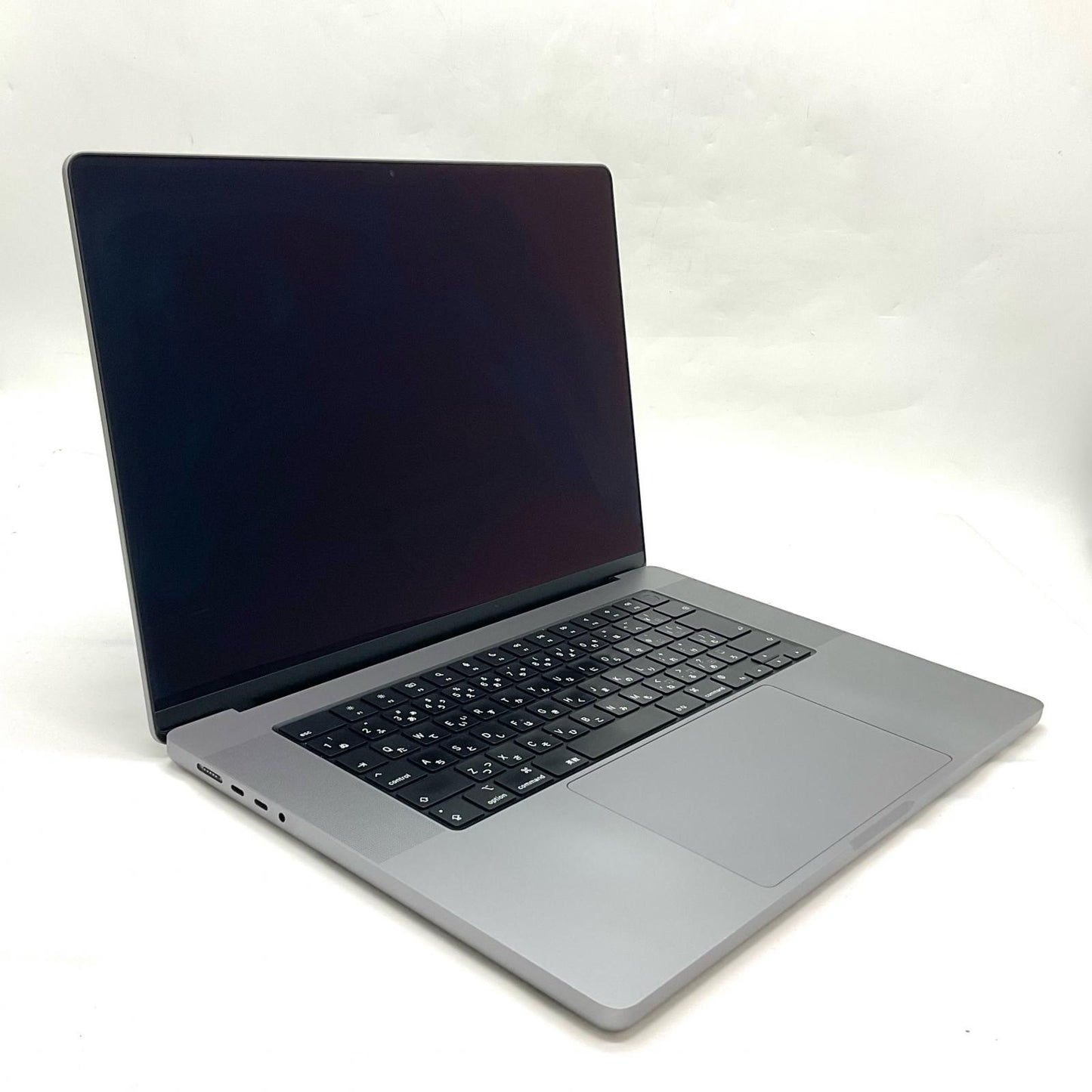 【全額返金保証】【最速発送】Apple MacBook Pro 16インチ 2021 Apple M1 Max 64GB 1TB 動作確認済