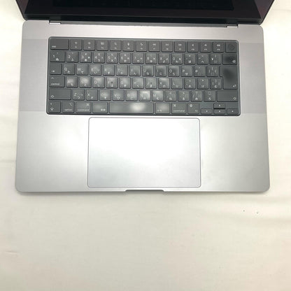 【全額返金保証】【最速発送】Apple MacBook Pro 16インチ 2021 Apple M1 Max 64GB 1TB 動作確認済