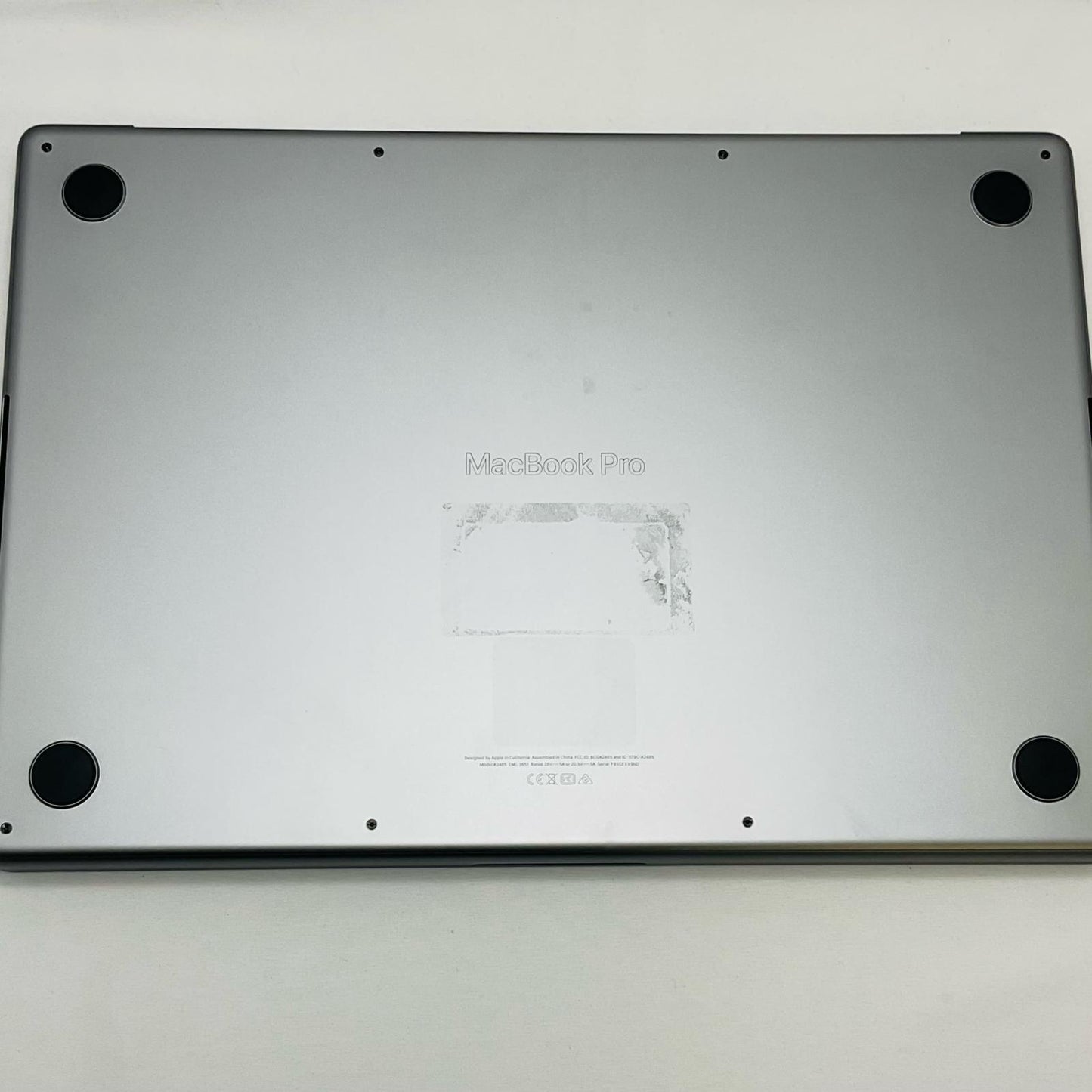 【全額返金保証】【最速発送】Apple MacBook Pro 16インチ 2021 Apple M1 Max 64GB 1TB 動作確認済