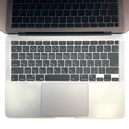 【全額返金保証】【最速発送】Apple MacBook Air 13インチ 2020 Apple M1 16GB 512GB 動作確認済