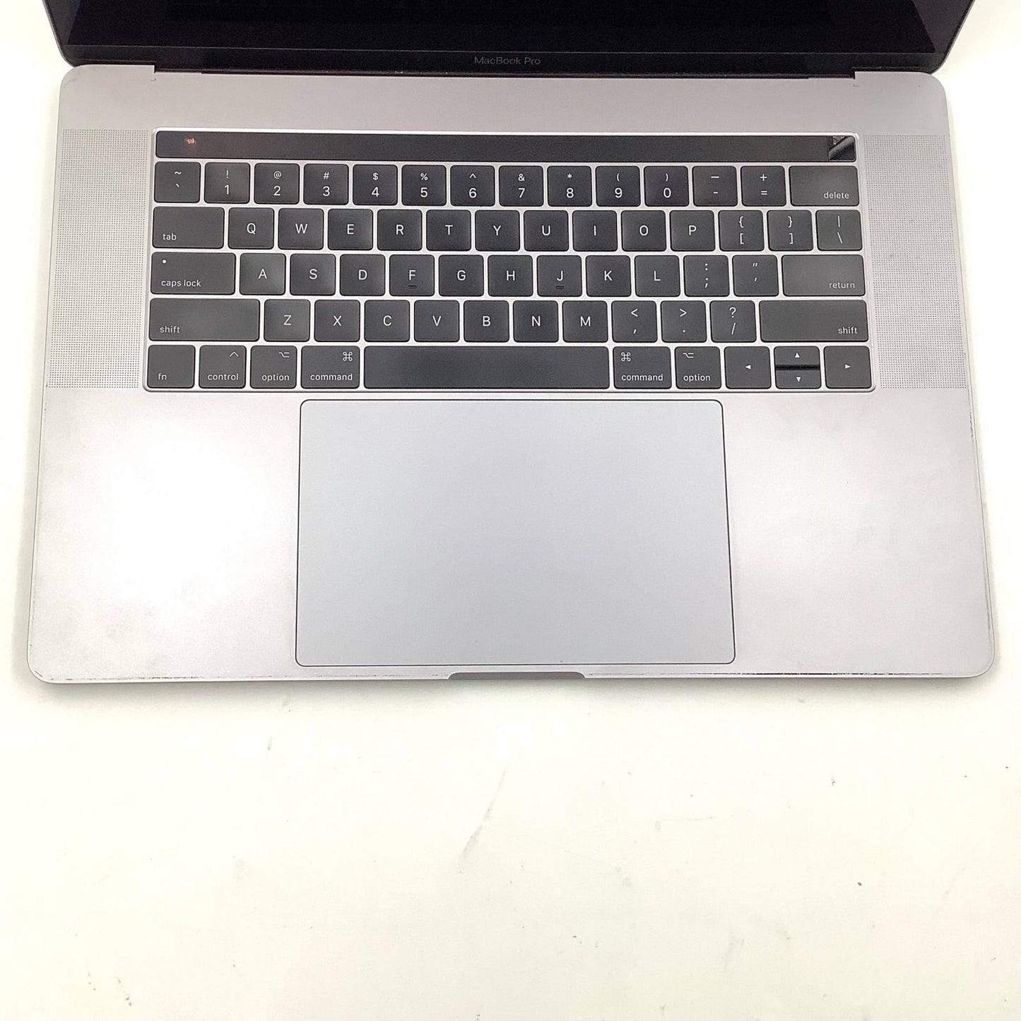 【全額返金保証】【最速発送】Apple MacBook Pro 15インチ 2017 Core i7-7700HQ 2.80GHz 16GB 256GB 動作確認済
