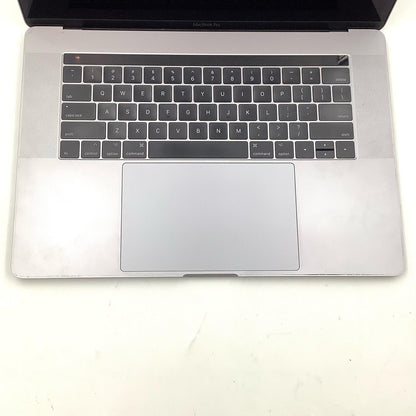 【全額返金保証】【最速発送】Apple MacBook Pro 15インチ 2017 Core i7-7700HQ 2.80GHz 16GB 256GB 動作確認済
