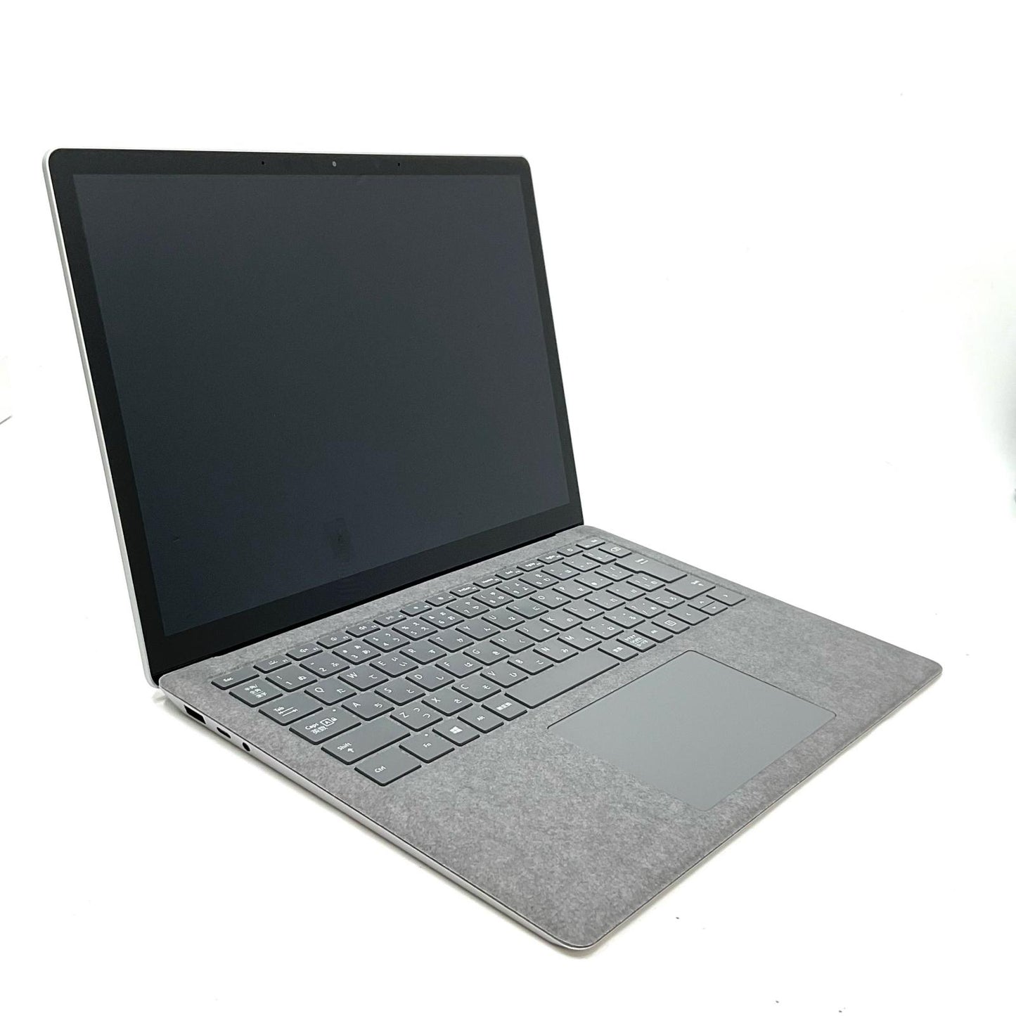 【全額返金保証】【最速発送】MicroSoft Surface Laptop 3 VGY-00018 Core i5-1035G7 1.20GHz 8GB SSD 128GB 美品 動作確認済