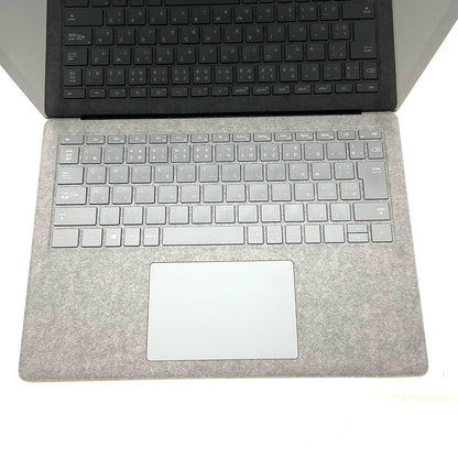 【全額返金保証】【最速発送】MicroSoft Surface Laptop 3 VGY-00018 Core i5-1035G7 1.20GHz 8GB SSD 128GB 美品 動作確認済