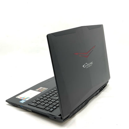 【全額返金保証】【最速発送】mouse computer EGPNI777G106W Core i7-7700HQ 2.80GHz 8GB SSD 256GB HDD 1TB GeForce GTX 1060 美品 動作確認済