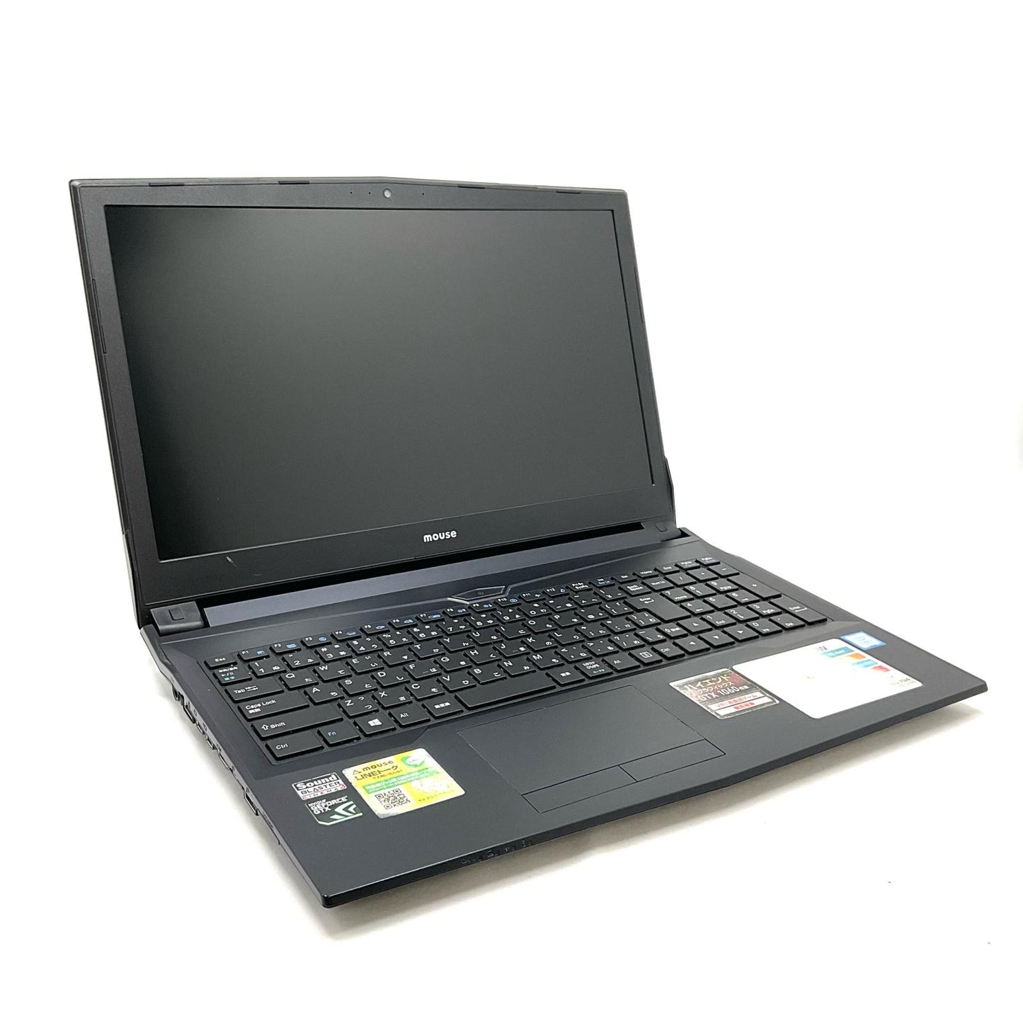 【全額返金保証】【最速発送】mouse computer EGPNI777G106W Core i7-7700HQ 2.80GHz 8GB SSD 256GB HDD 1TB GeForce GTX 1060 美品 動作確認済
