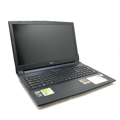 【全額返金保証】【最速発送】mouse computer EGPNI777G106W Core i7-7700HQ 2.80GHz 8GB SSD 256GB HDD 1TB GeForce GTX 1060 美品 動作確認済