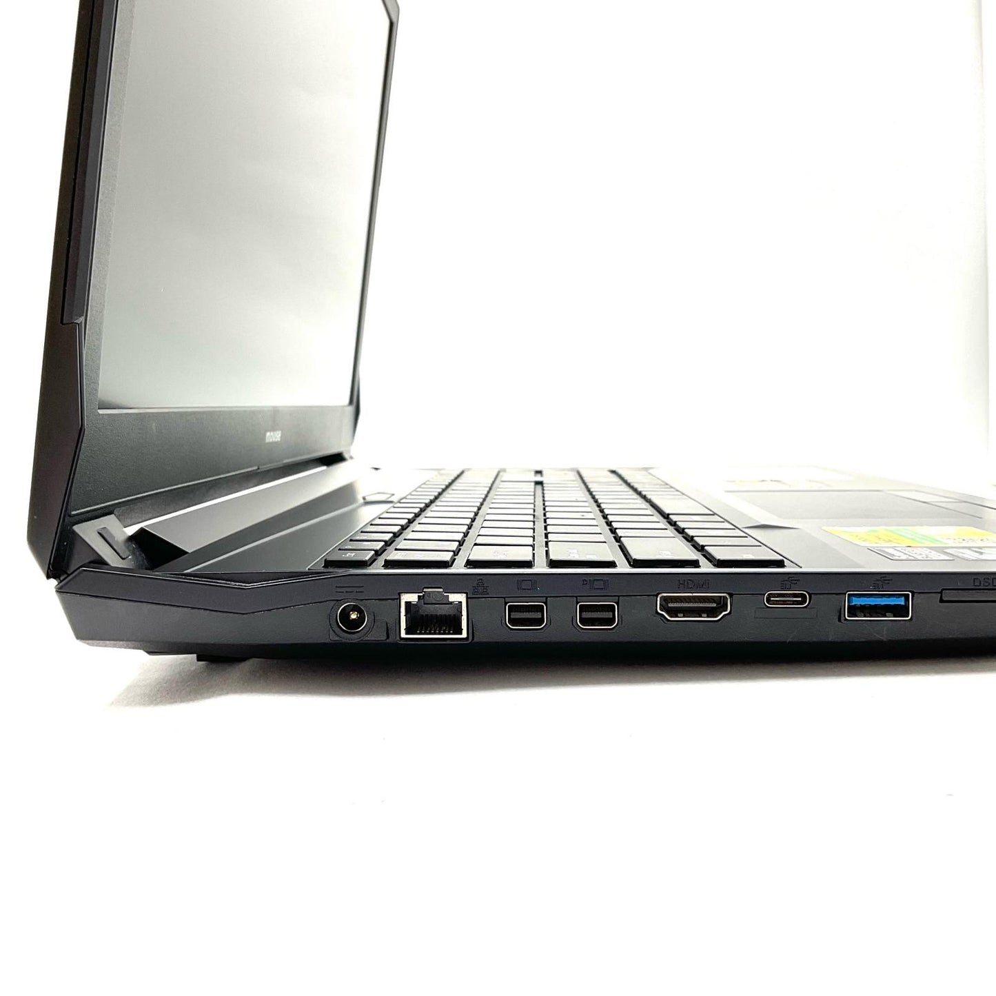 【全額返金保証】【最速発送】mouse computer EGPNI777G106W Core i7-7700HQ 2.80GHz 8GB SSD 256GB HDD 1TB GeForce GTX 1060 美品 動作確認済