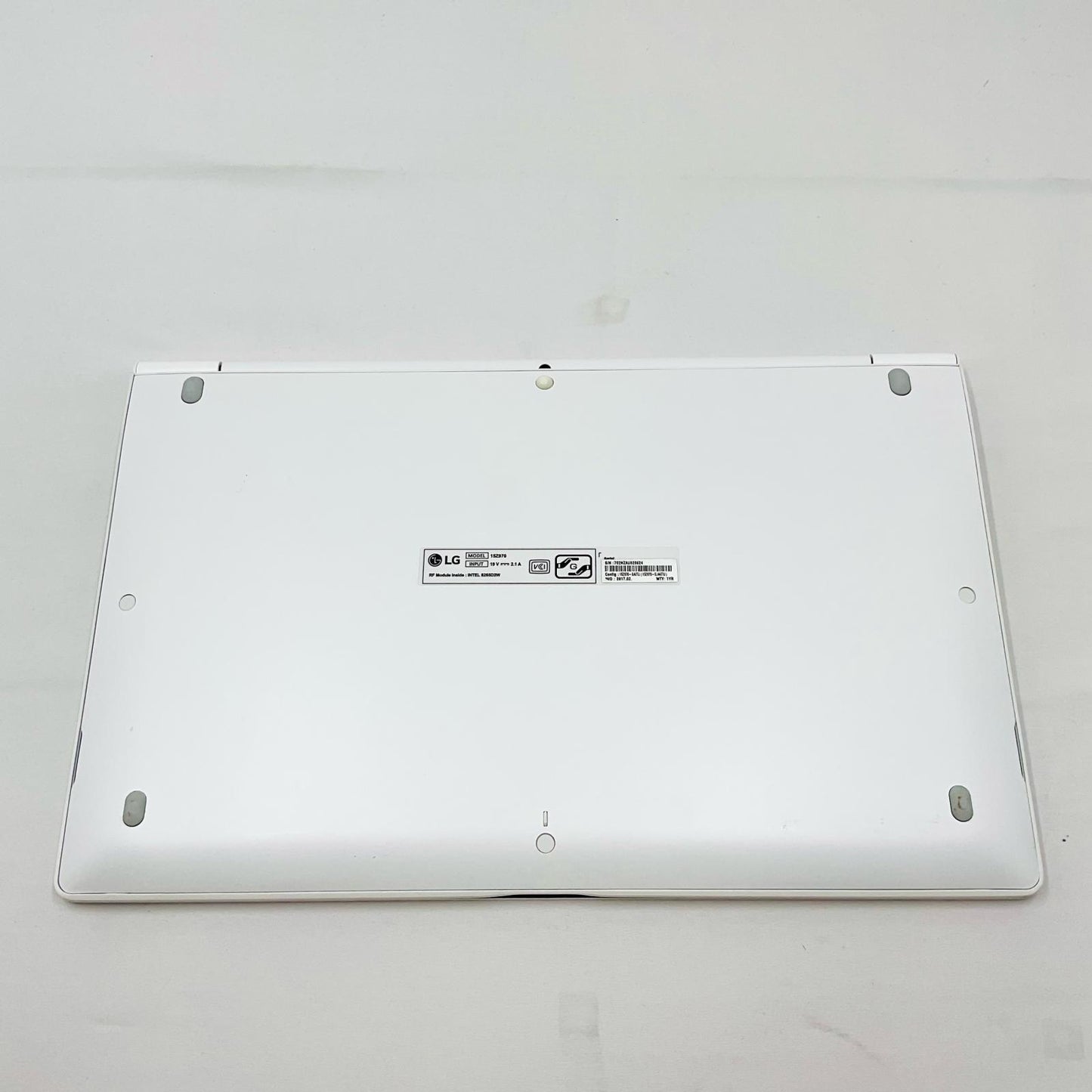 【全額返金保証】【最速発送】LG 15Z970-GA77J Core i7-7500U 2.70GHz 8GB SSD 512GB 美品 動作確認済