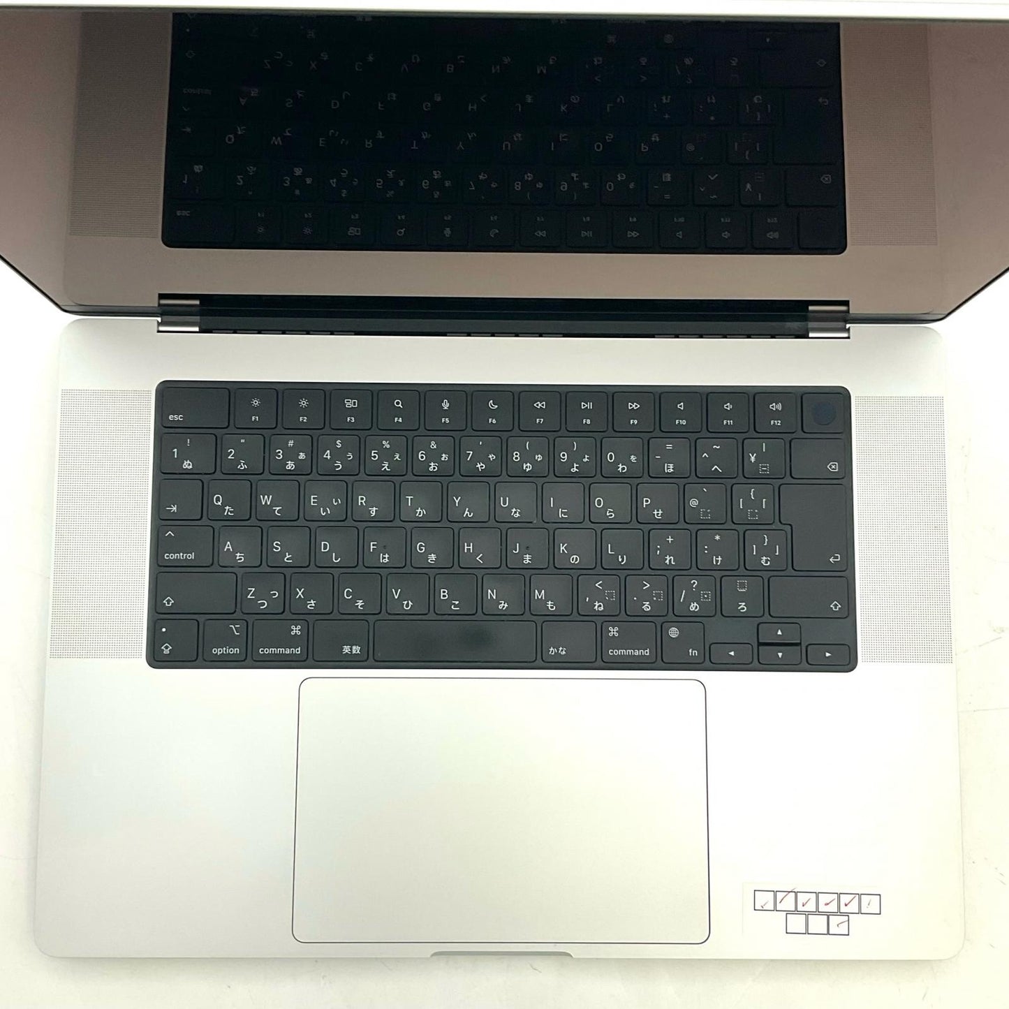 【全額返金保証】【最速発送】Apple MacBook Pro 16インチ 2023 Apple M2 Pro 16GB 1TB 動作確認済