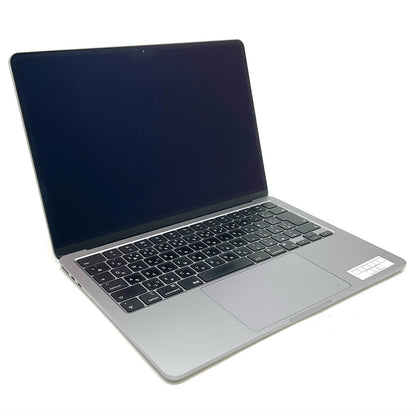 【全額返金保証】【最速発送】Apple MacBook Air 13インチ 2022 Apple M2 16GB 512GB 動作確認済