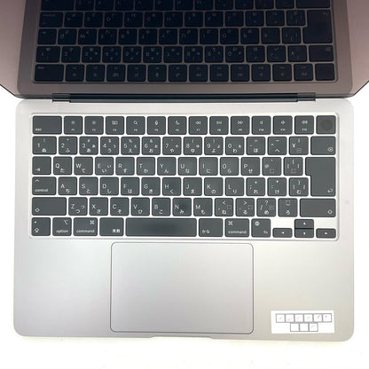 【全額返金保証】【最速発送】Apple MacBook Air 13インチ 2022 Apple M2 16GB 512GB 動作確認済