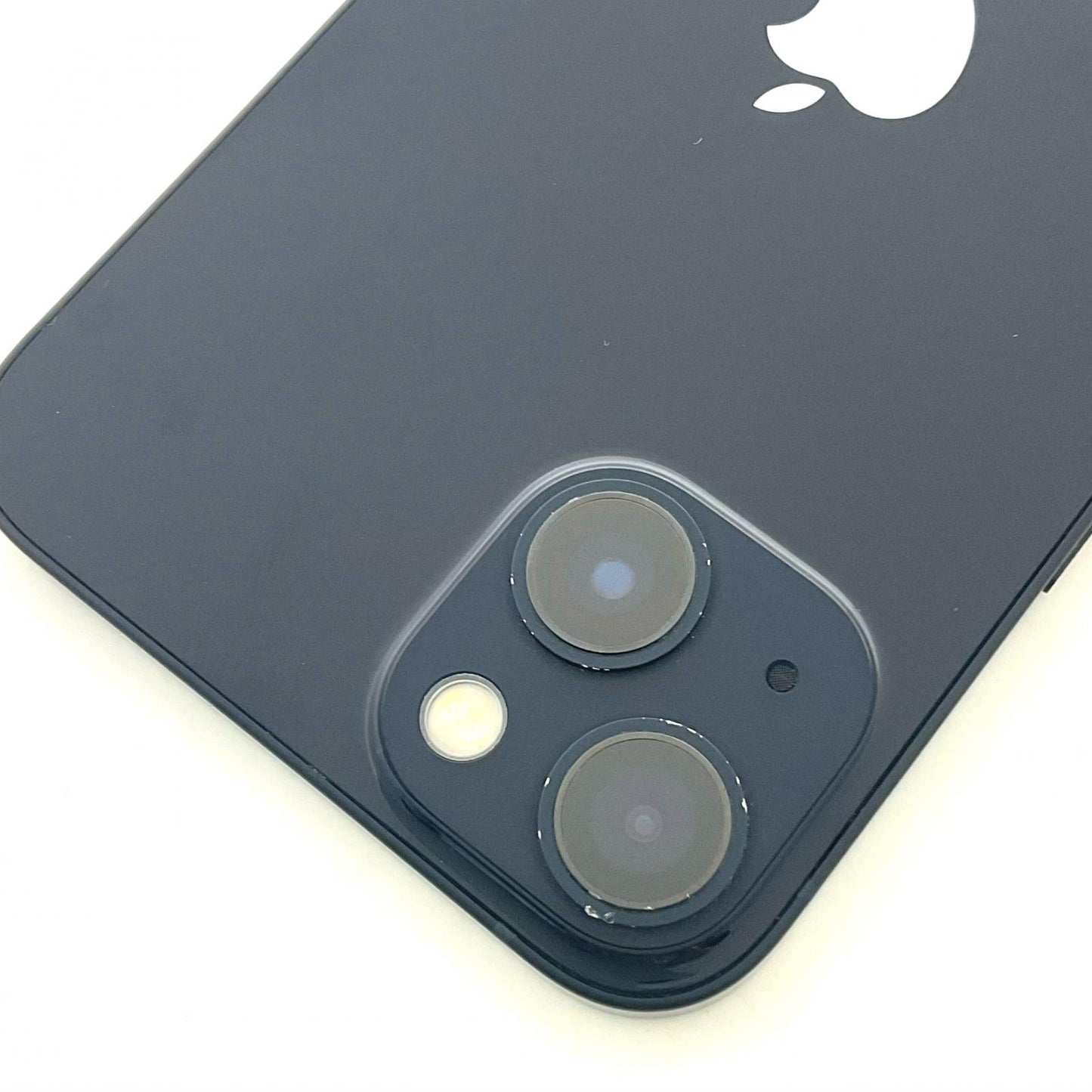 【全額返金保証】【最速発送】Apple iPhone iPhone 13 256GB ミッドナイト au SIMフリー 白ロム 動作確認済 84%