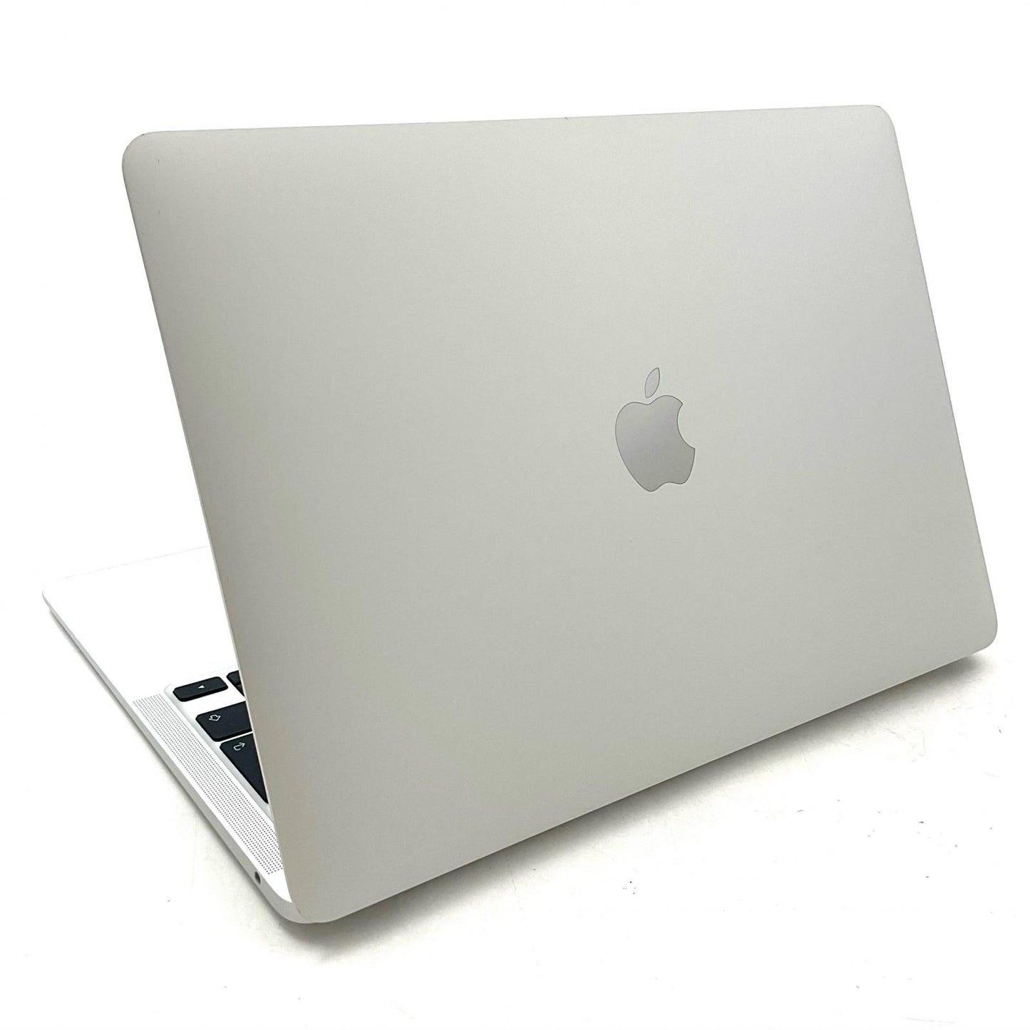 【全額返金保証】【最速発送】Apple MacBook Air 13.3インチ 2020 Apple M1 8GB 256GB シルバー 97% 美品 動作確認済