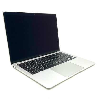 【全額返金保証】【最速発送】Apple MacBook Air 13.3インチ 2020 Apple M1 8GB 256GB シルバー 97% 美品 動作確認済