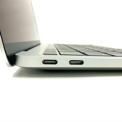 【全額返金保証】【最速発送】Apple MacBook Air 13.3インチ 2020 Apple M1 8GB 256GB シルバー 97% 美品 動作確認済
