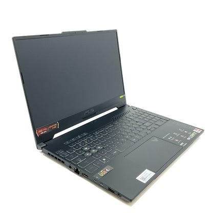 【全額返金保証】【最速発送】ASUS TUF Gaming A15 FA507NV-R7R4060 AMD Ryzen 7 7735HS with Radeon Graphics 16GB M.2 SSD 512GB NVIDIA GeForce RTX 4060 Laptop GPU 86.3% 美品 動作確認済