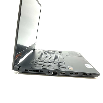 【全額返金保証】【最速発送】ASUS TUF Gaming A15 FA507NV-R7R4060 AMD Ryzen 7 7735HS with Radeon Graphics 16GB M.2 SSD 512GB NVIDIA GeForce RTX 4060 Laptop GPU 86.3% 美品 動作確認済