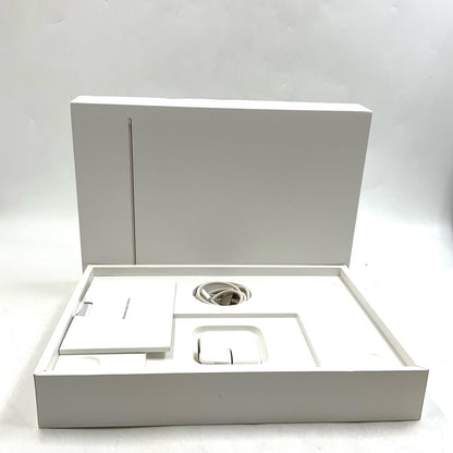 【全額返金保証】【最速発送】Apple MacBook Air 13.6インチ 2022 Apple M2 8GB 256GB スターライト 99% 美品 動作確認済