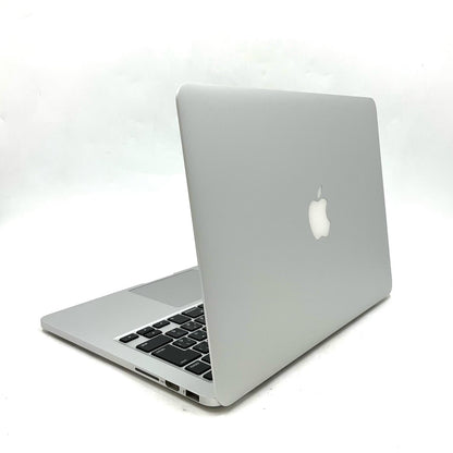 【全額返金保証】【最速発送】Apple MacBook Pro 13.3インチ 2015 2.9GHz デュアルコア Intel Core i5 8GB 512GB シルバー 動作確認済