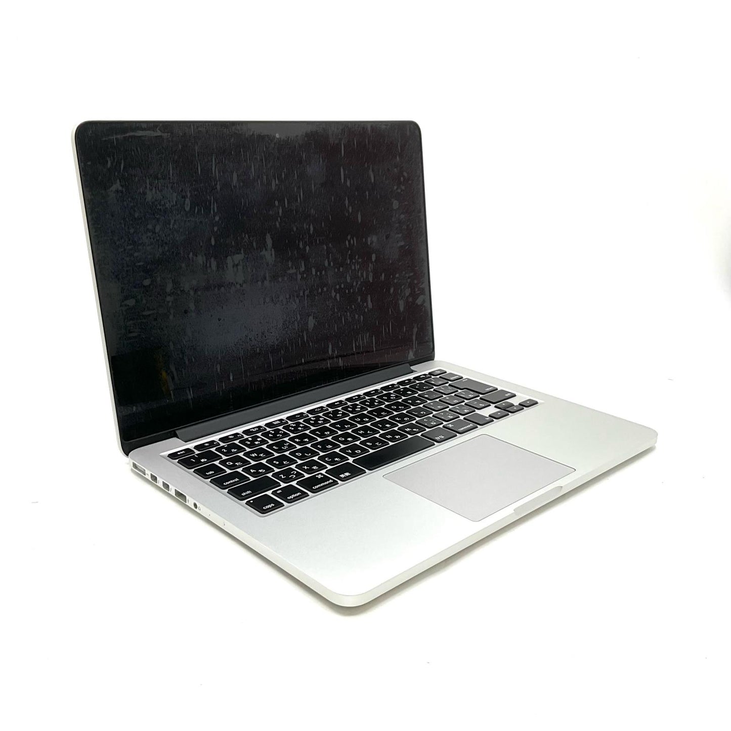 【全額返金保証】【最速発送】Apple MacBook Pro 13.3インチ 2015 2.9GHz デュアルコア Intel Core i5 8GB 512GB シルバー 動作確認済