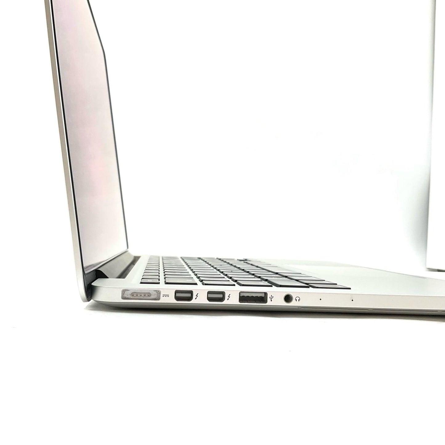 【全額返金保証】【最速発送】Apple MacBook Pro 13.3インチ 2015 2.9GHz デュアルコア Intel Core i5 8GB 512GB シルバー 動作確認済