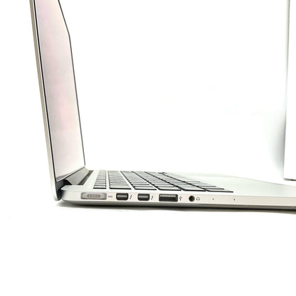 【全額返金保証】【最速発送】Apple MacBook Pro 13.3インチ 2015 2.9GHz デュアルコア Intel Core i5 8GB 512GB シルバー 動作確認済