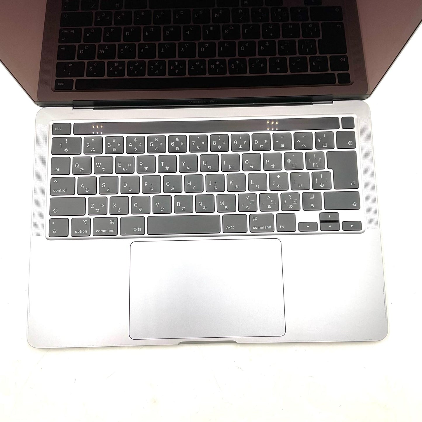【全額返金保証】【最速発送】Apple MacBook Pro 13.3インチ 2020 2.3GHz クアッドコア Intel Core i7 32GB 1TB スペースグレイ 美品 動作確認済