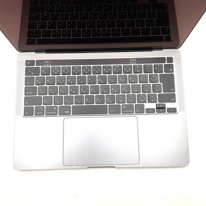 【全額返金保証】【最速発送】Apple MacBook Pro 13.3インチ 2020 2.3GHz クアッドコア Intel Core i7 32GB 1TB スペースグレイ 美品 動作確認済