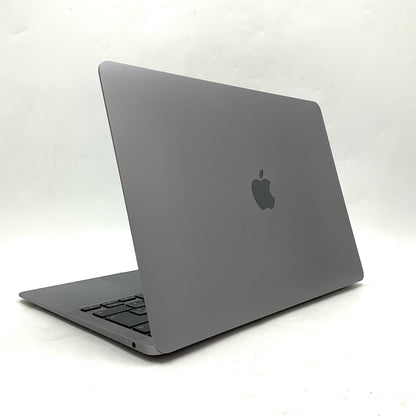 【全額返金保証】【最速発送】Apple MacBook Air 13インチ 2020 クアッドコア intel core i5 16GB 256GB スペースグレイ 82% 動作確認済