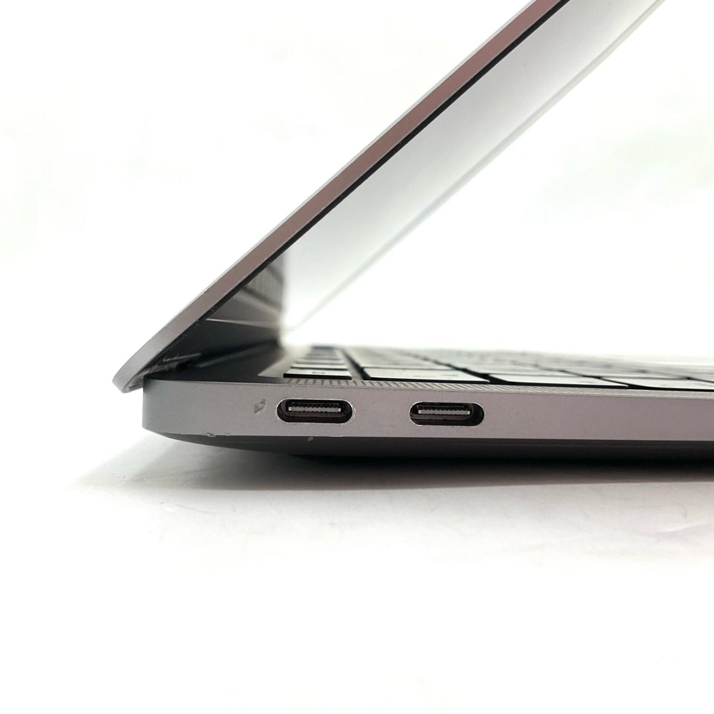 【全額返金保証】【最速発送】Apple MacBook Air 13インチ 2020 クアッドコア intel core i5 16GB 256GB スペースグレイ 82% 動作確認済