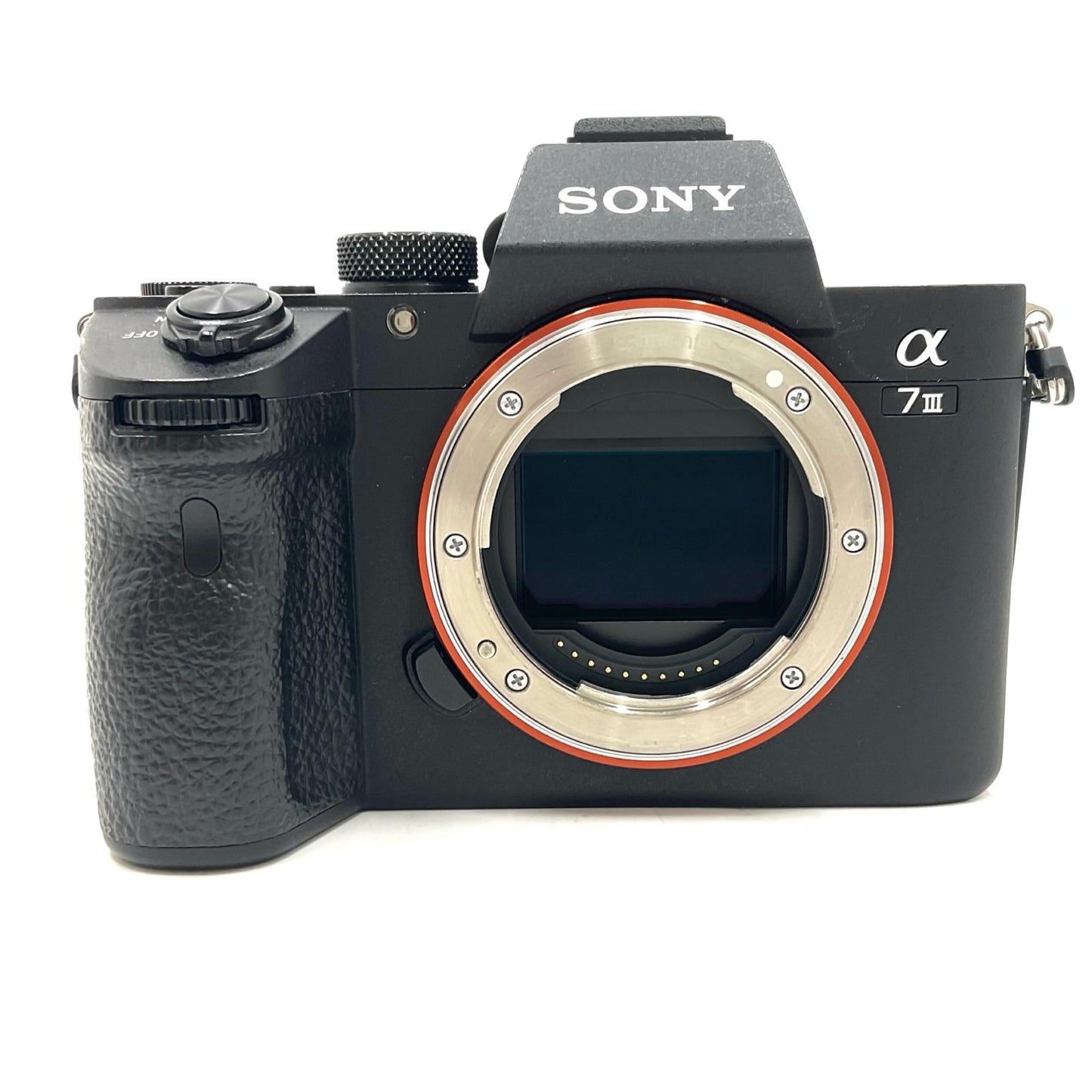 【全額返金保証】【最速発送】Sony デジタル一眼 α7 III ILCE-7M3 ボディ ブラック 美品 動作確認済
