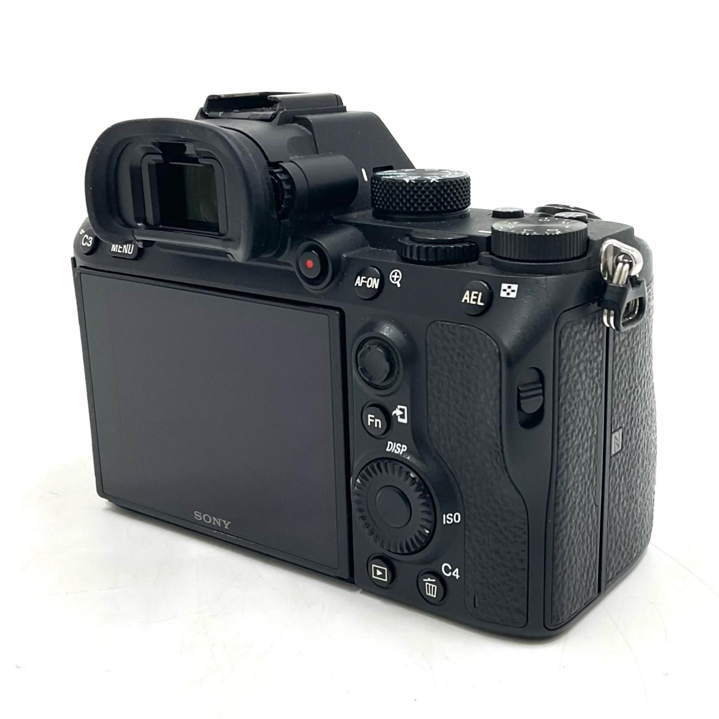 【全額返金保証】【最速発送】Sony デジタル一眼 α7 III ILCE-7M3 ボディ ブラック 美品 動作確認済